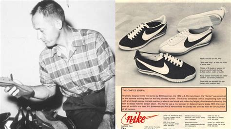 nike inc wiki|when were nike shoes invented.